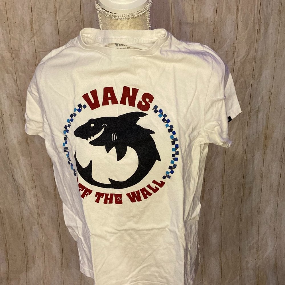 Youth VANS Tshirt